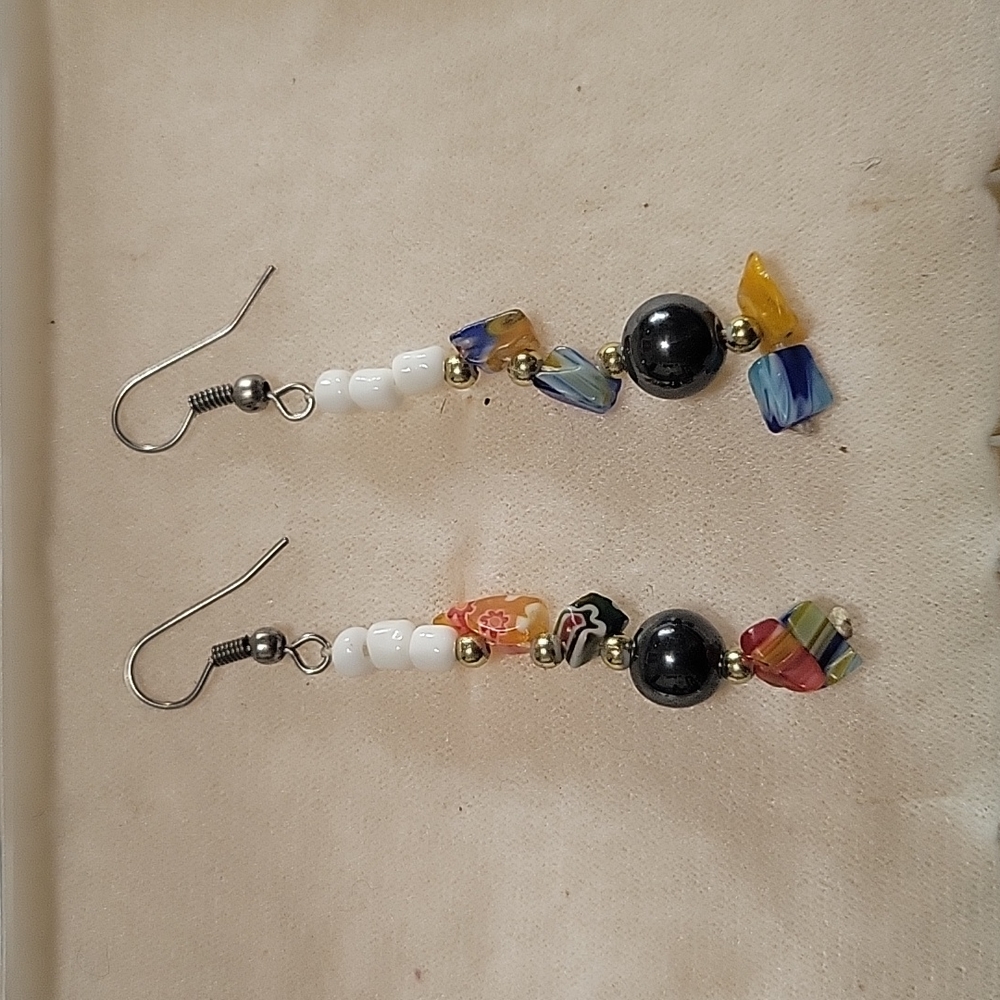 Beaded Earings